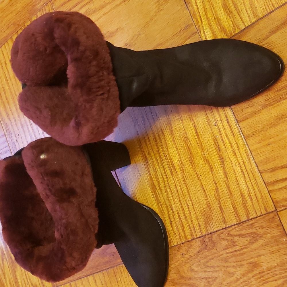 Sherling Boots